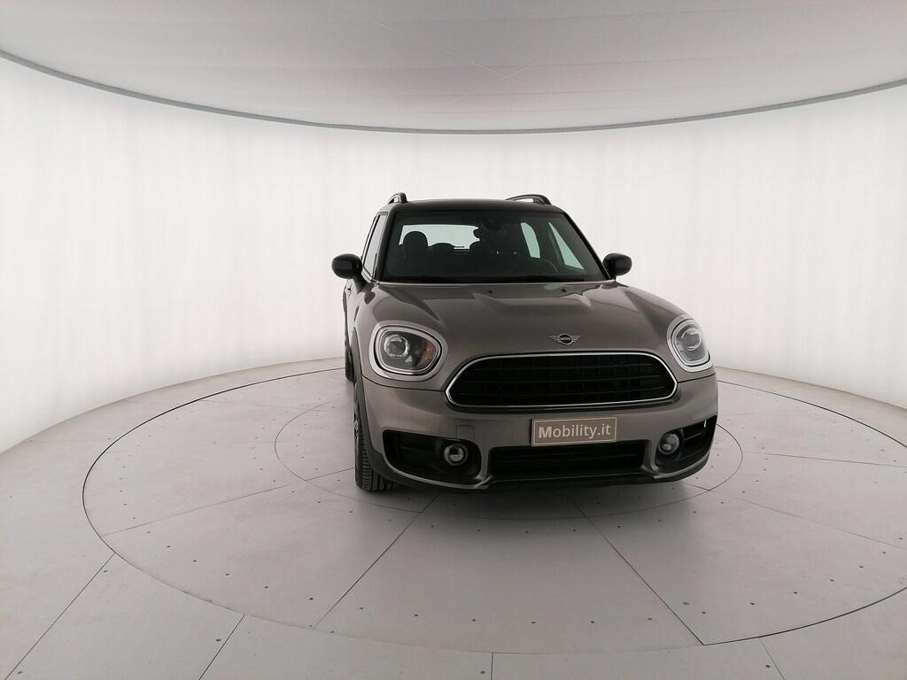 Mini Cooper 1.5 TwinPower Turbo Baker Street Steptronic