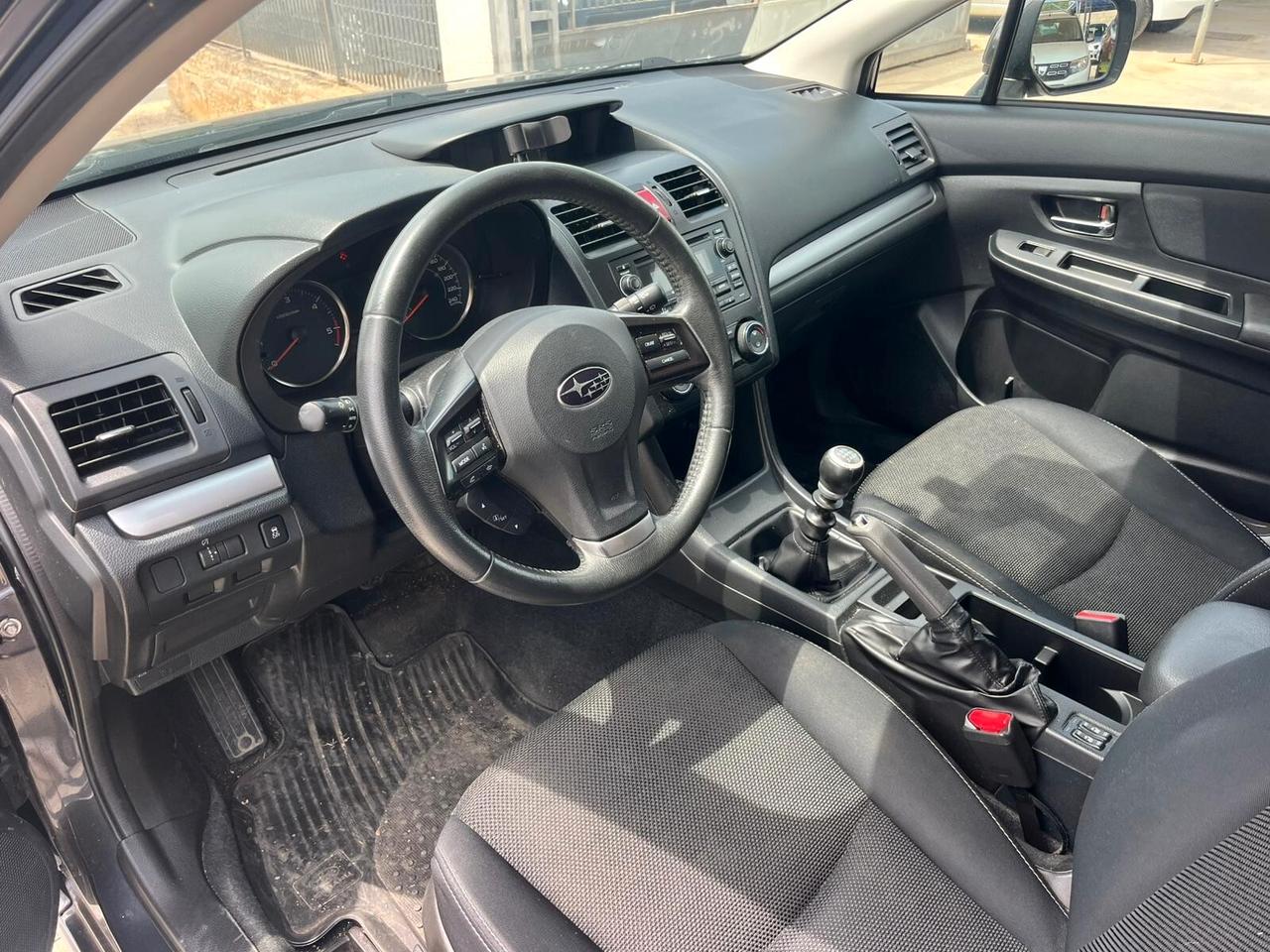 Subaru XV 2.0D-S Exclusive