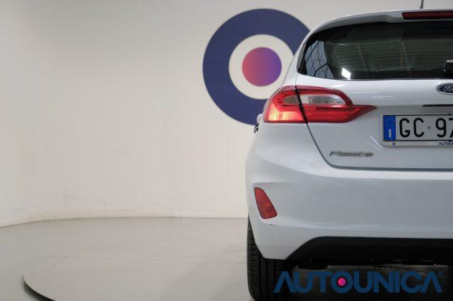 FORD Fiesta 1.0 ECOBOOST HYBRID 125 CV 5 PORTE CONNECT