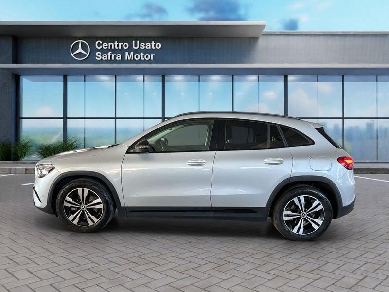 Mercedes-Benz GLA GLA 200 d Automatic Progressive Advanced Plus