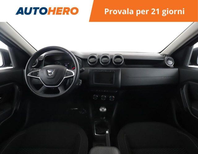 DACIA Duster 1.5 Blue dCi 8V 115 CV 4x2 Comfort