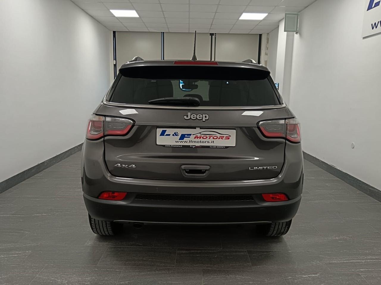 Jeep Compass 2.0 Multijet II aut. 4WD Limited