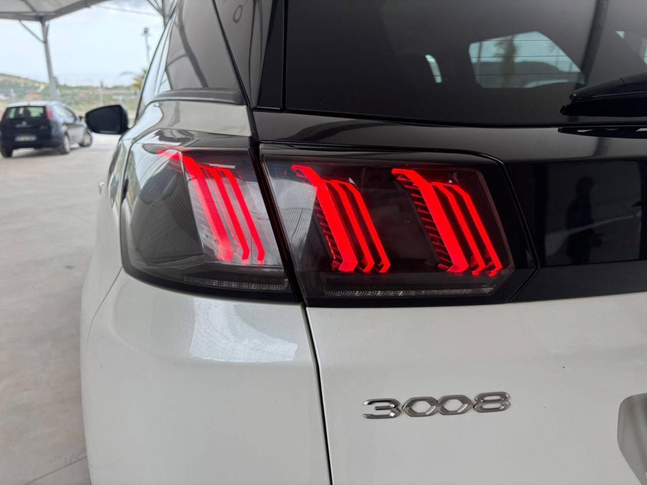 Peugeot 3008 BlueHDi 130 S&S Allure
