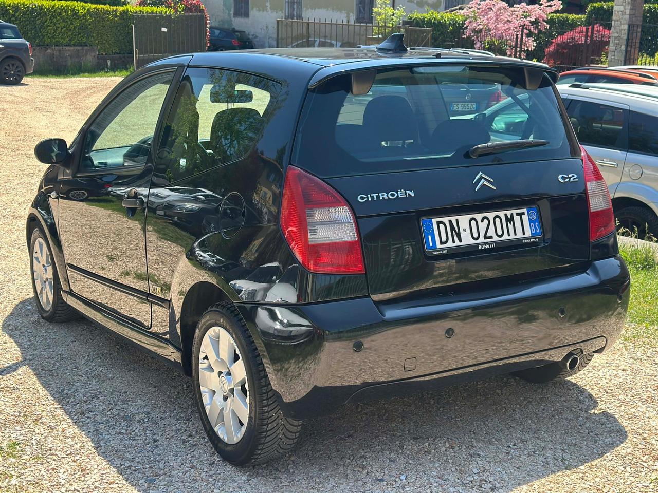 Citroen C2 VTR PERFECT KMCERT UNICOPR NEOPAT