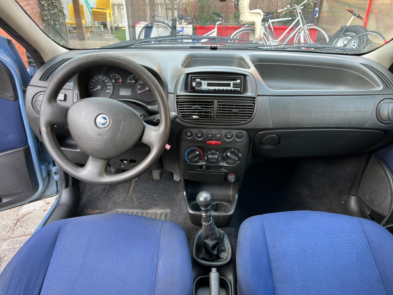 Fiat Punto 1.2 GPL