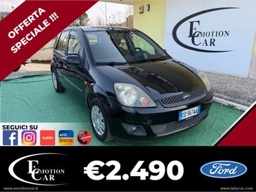 FORD Fiesta 1.4 TDCi 5p. - 2006
