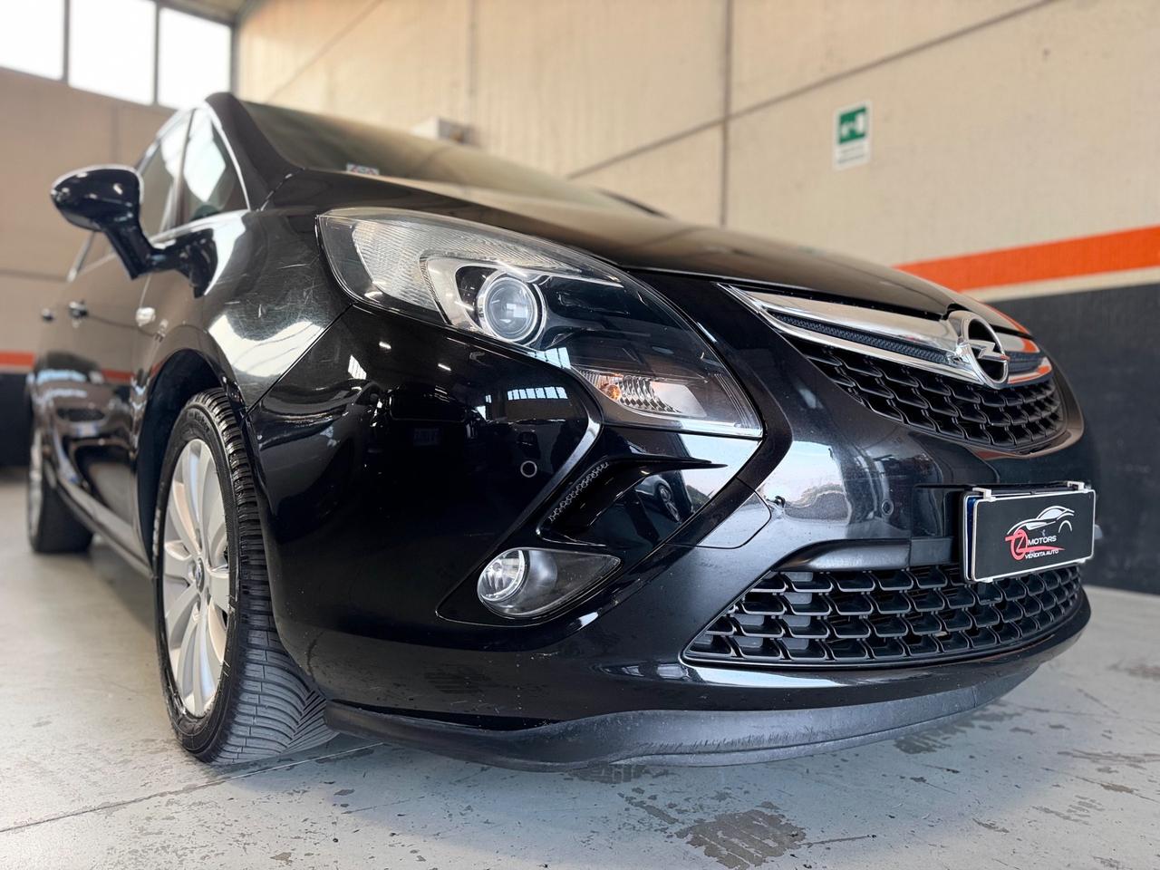 Opel Zafira Tourer 1.6 Turbo EcoM 150CV Cosmo 7 posti