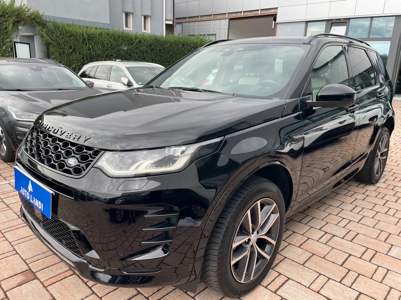 Land Rover Discovery Sport 1.5 I3 PHEV 269 CV AWD Auto S