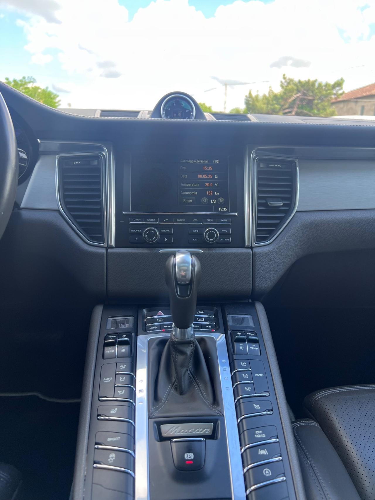Porsche Macan 3.0 S Diesel