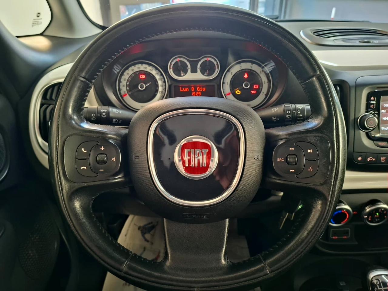Fiat 500L 1.6 Multijet 105cv Lounge 2016
