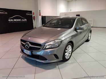 MERCEDES-BENZ A 160 d Automatic Sport