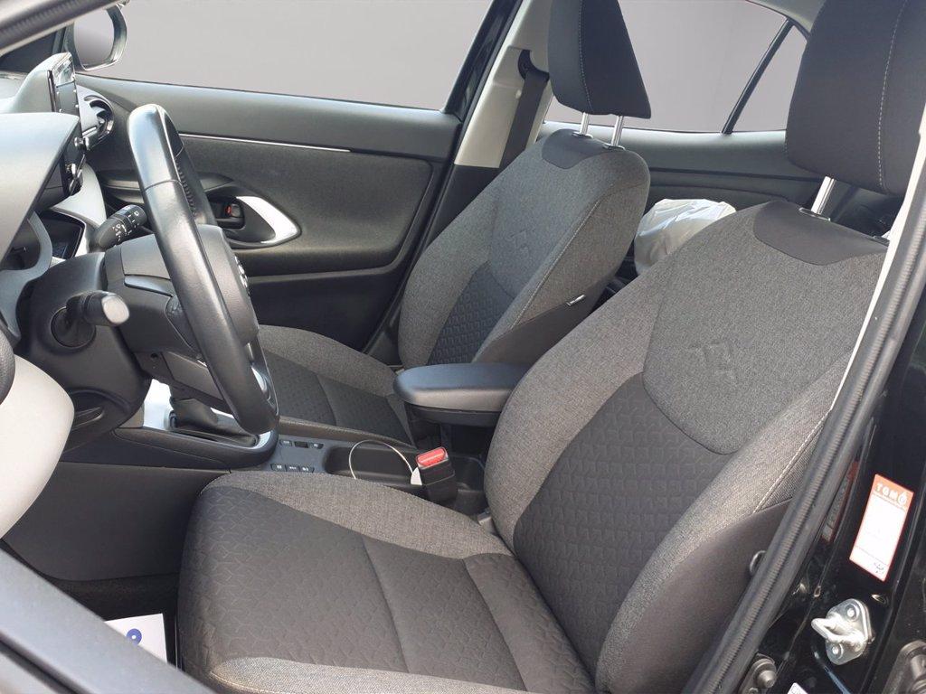 TOYOTA Yaris cross 1.5h business fwd 116cv e-cvt del 2022