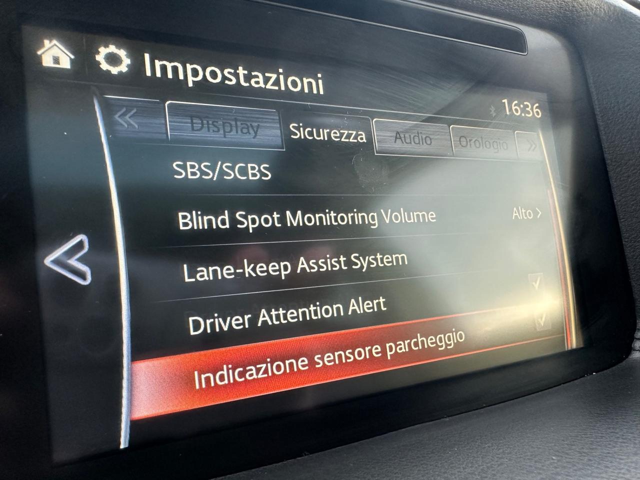 Mazda CX-5 2.2L Skyactiv-D 175CV 4WD Exceed Tetto Pelle Navi Traino Bose Service Permute Rate Garanzia