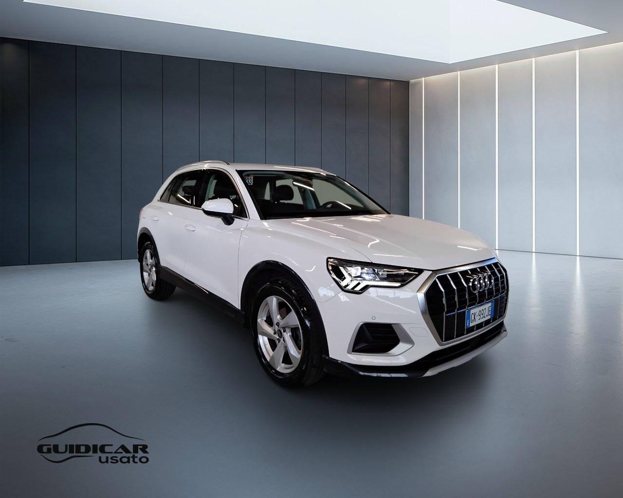 AUDI Q3 II 2018 - Q3 35 2.0 tdi Business Advanced