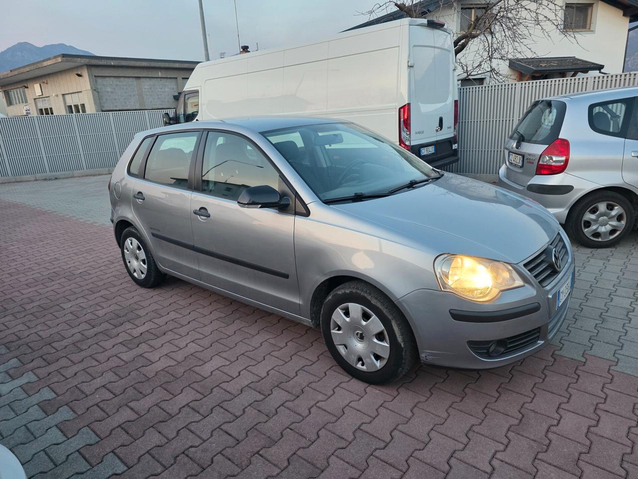 Volkswagen Polo 1.2/70CV distribuzione a catena