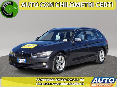 BMW 318 d TOURING BUSINESS AUTOMATICA NAVI