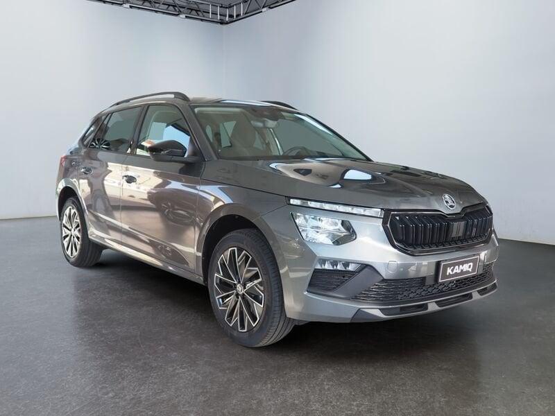 Skoda Kamiq Kamiq 1.0 TSI 115 CV Black Dots PROMO TASSO ZERO
