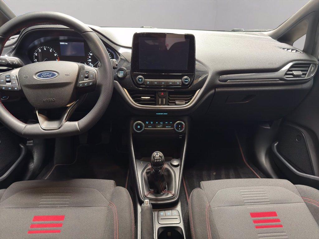 FORD Fiesta 1.0 Ecoboost Hybrid 125 CV 5 porte ST-Line del 2023