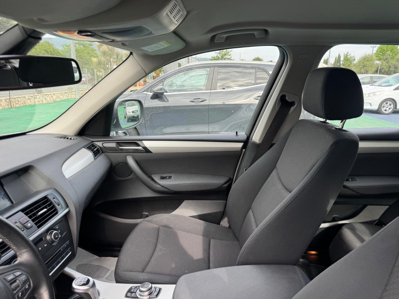 Bmw X3 xDrive20d Futura