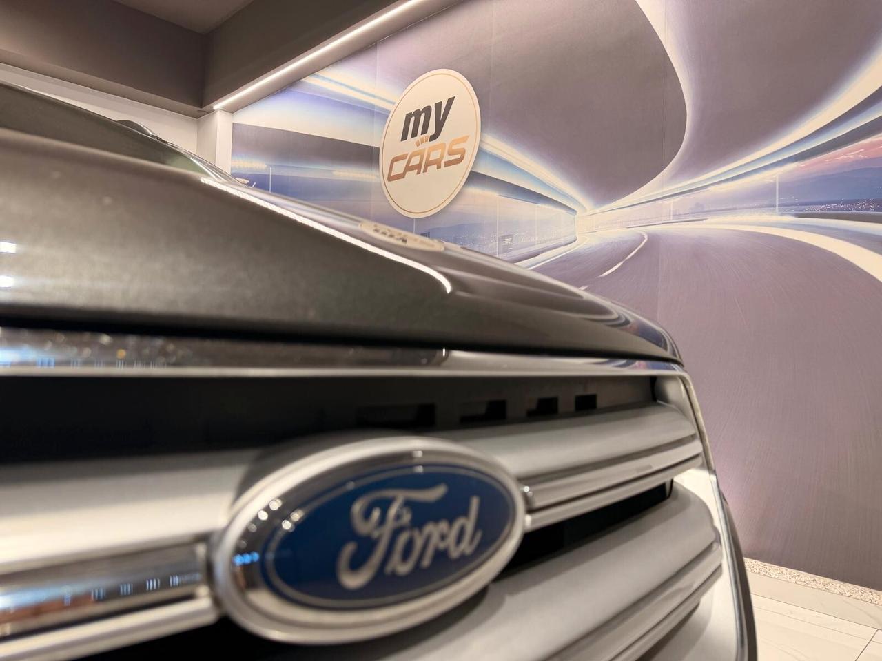 Ford Kuga 2.0 TDCI 150 CV S&S Titanium