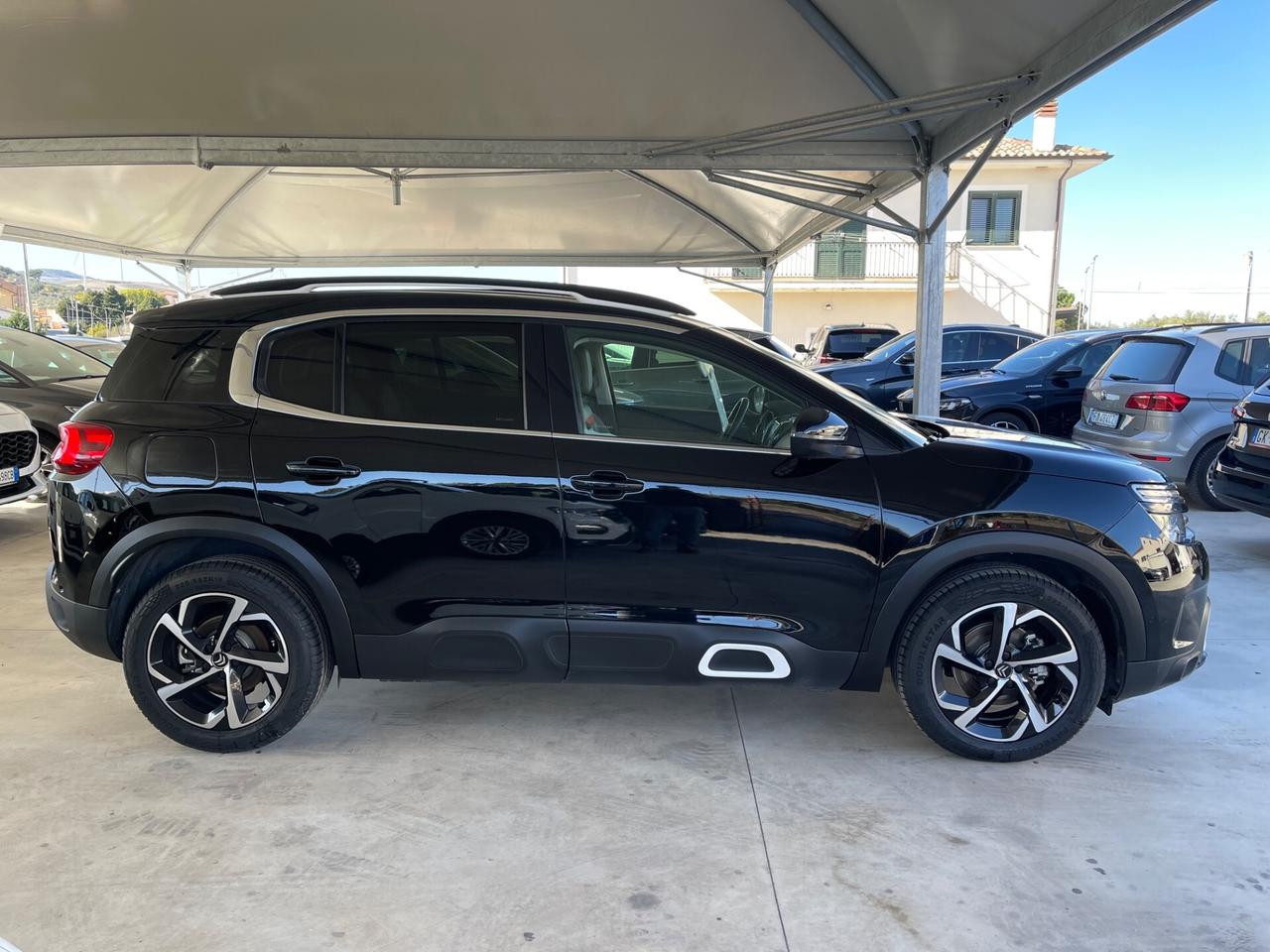 Citroen C5 Aircross C5 Aircross BlueHDi 130 S&S Shine