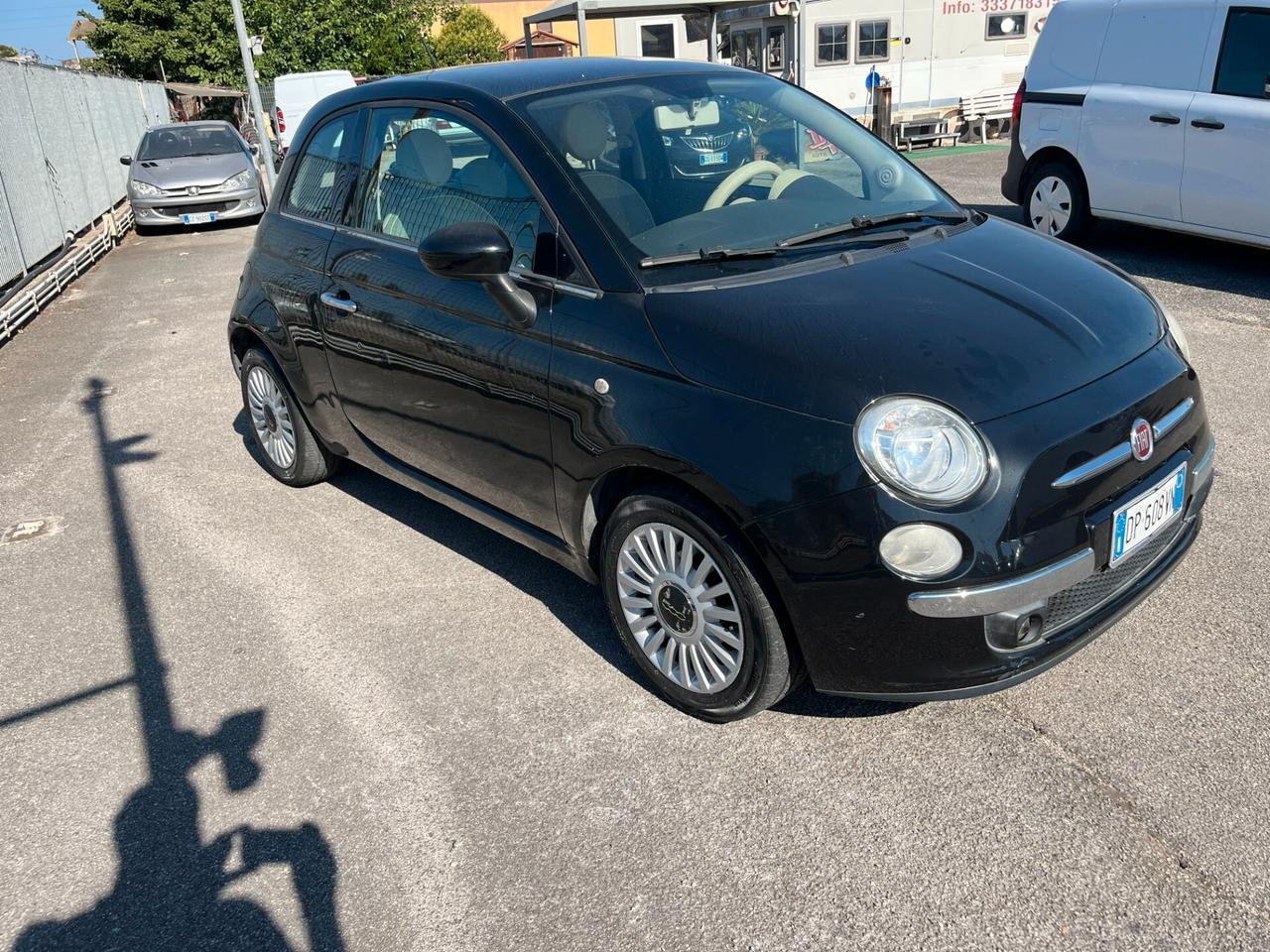Fiat 500 1.2 Lounge GPL AUTOMATICA
