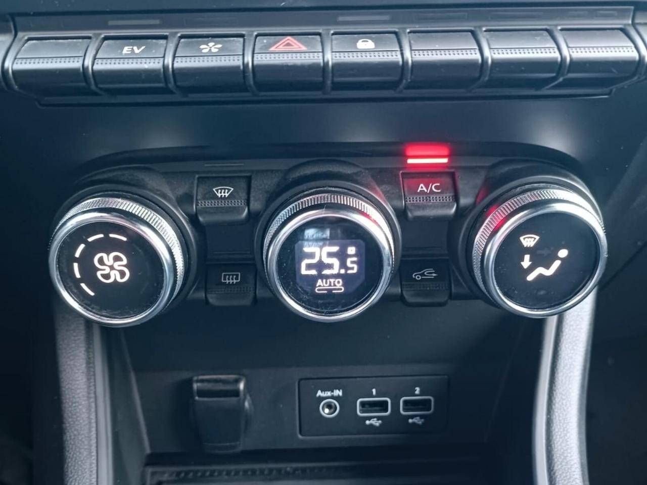 Renault Captur Full Hybrid E-Tech 145 CV Rive Gauche