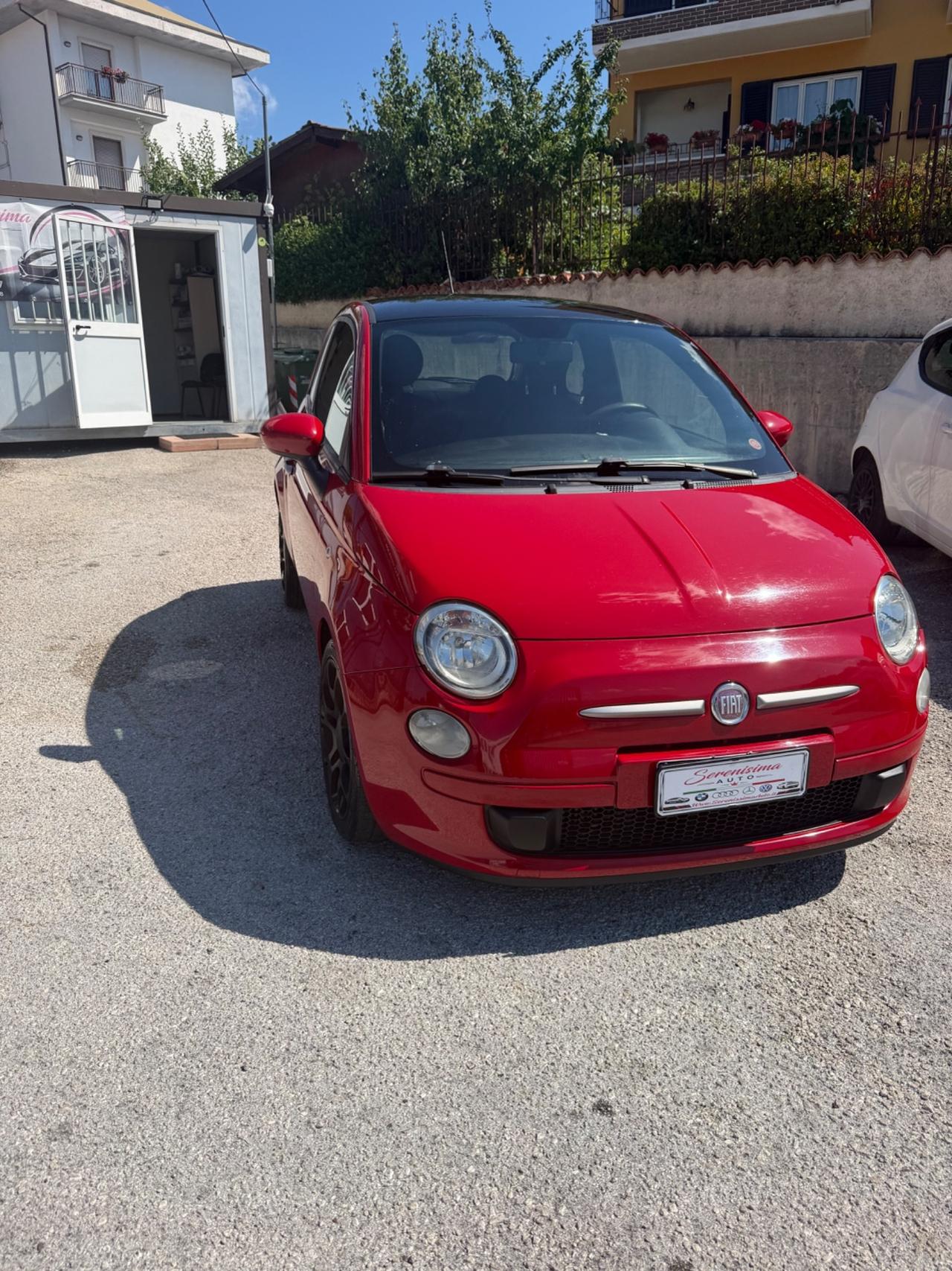 Fiat 500 0.9 TwinAir Turbo Sport
