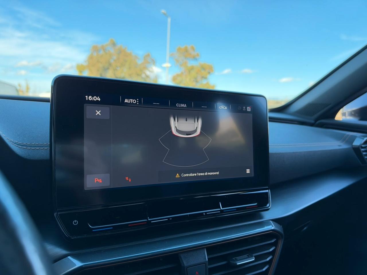 Cupra Formentor 2.0 TDI