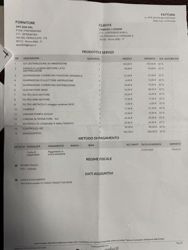 Citroën C3 C3 1.2 puretech Feel s&s 83cv neopatentati my18