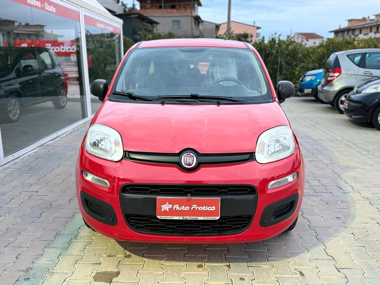 Fiat Panda 1.3 MJT 95 CV S&S Lounge