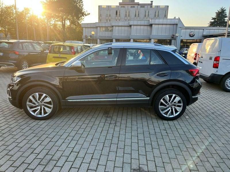 Volkswagen T-Roc 2.0 TDI SCR 150 CV DSG Style