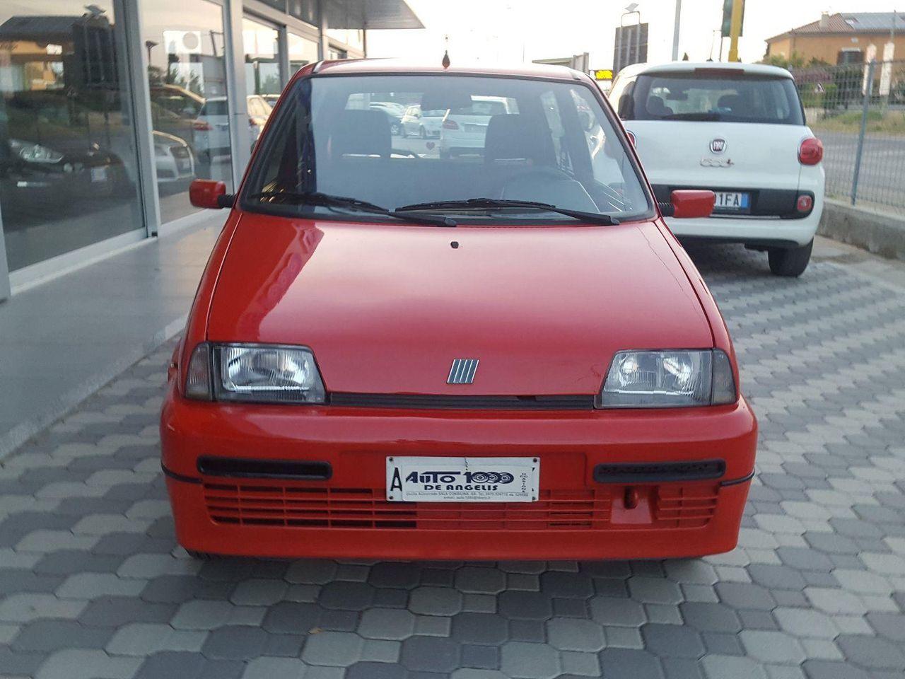 Fiat Cinquecento 1.1i cat * SPORTING * ORIGINALE