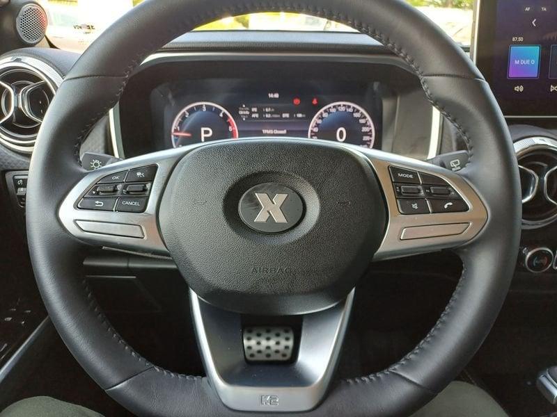 ICH-X K2 K2 2.0 turbo diesel 4x4 162cv auto KM CERTIFICATI