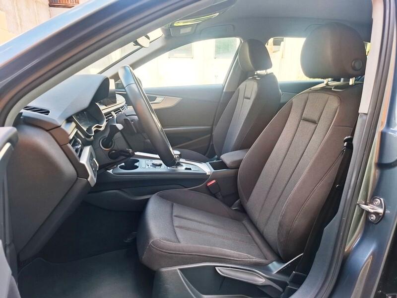 Audi A4 Avant 40 TDI 190cv QUATTRO S-tronic