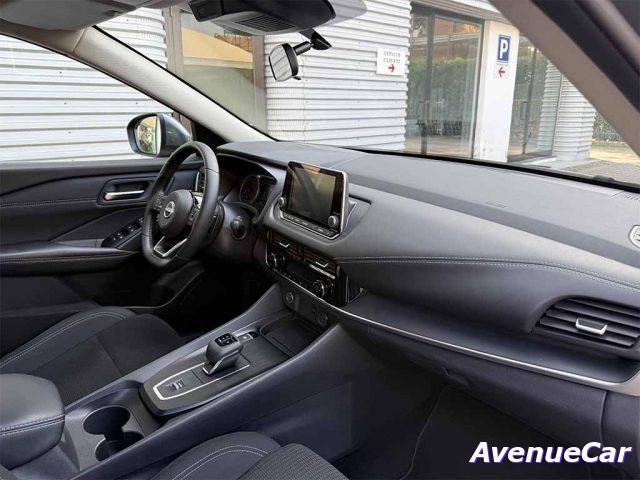 NISSAN Qashqai mhev xtronic TELECAMERA PREZZO REALE IVA ESP