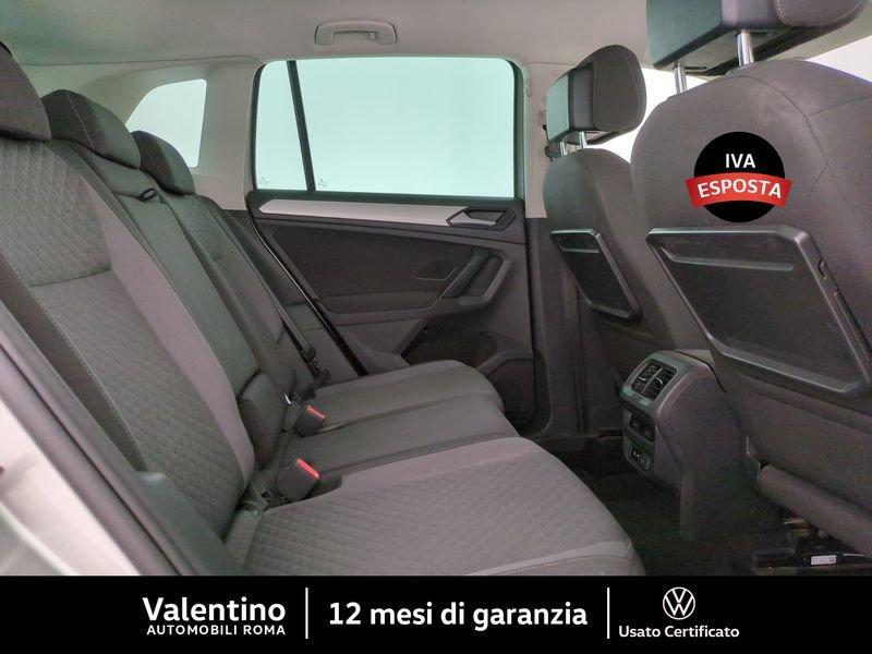 Volkswagen Tiguan 2.0 TDI DSG SCR Business BlueMotion Tech.