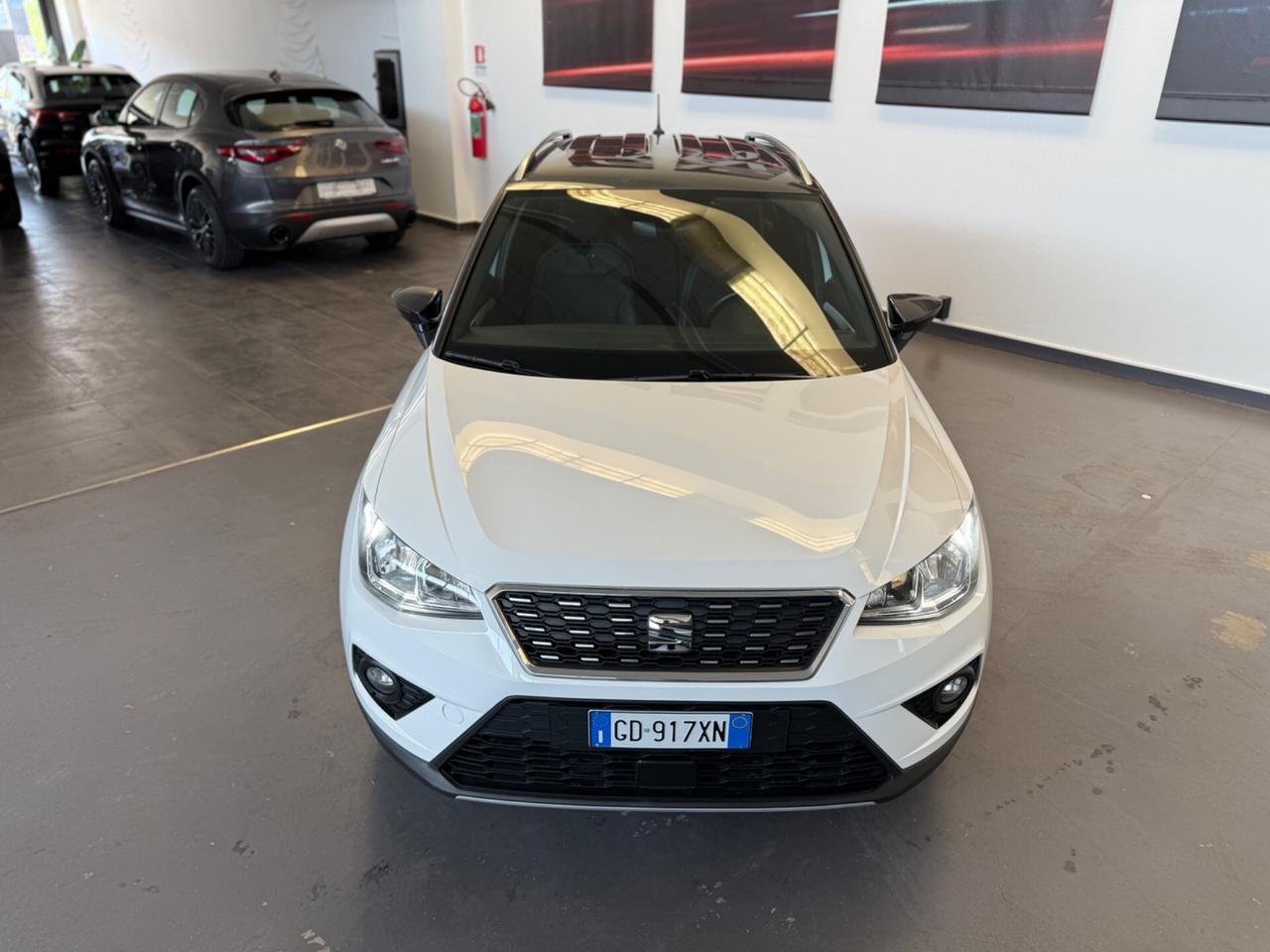 Seat Arona 1.0 EcoTSI XCELLENCE SPORT EDITION