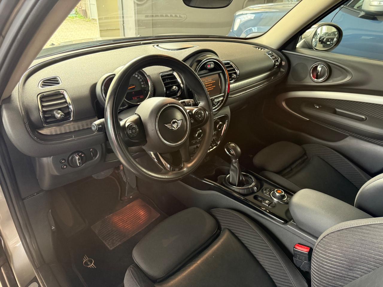 Mini Cooper D Clubman 2.0 Hype