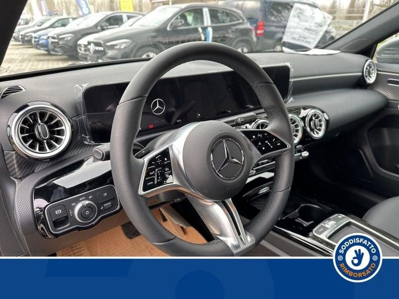 Mercedes-Benz Classe A A 250 e Plug-in hybrid Automatic Advanced Plus Progressive