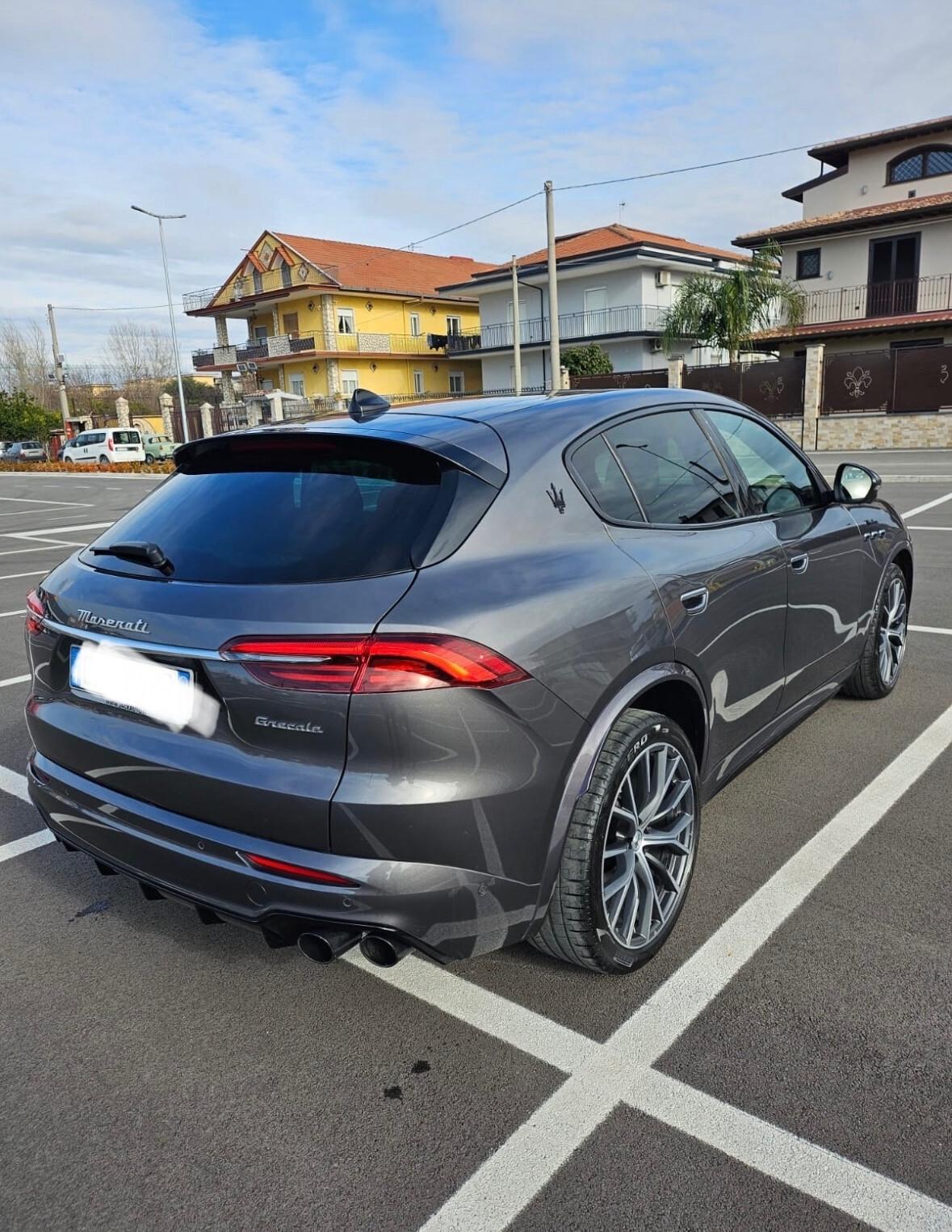 Maserati Grecale MHEV 330 CV AWD Modena