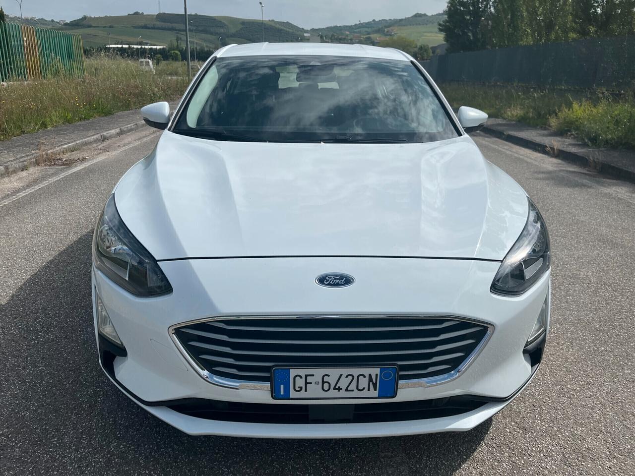 Ford Focus 1.5 ecoblue Business 120 cv