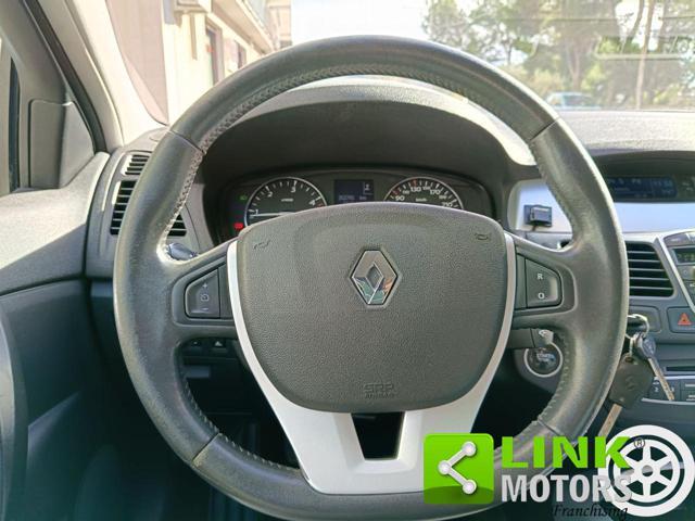 RENAULT Laguna 2.0 dCi 150CV SporTour Dynamique
