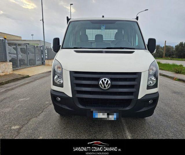 VOLKSWAGEN Crafter 35 2.5 TDI 110CV PM CASSONE FISSO