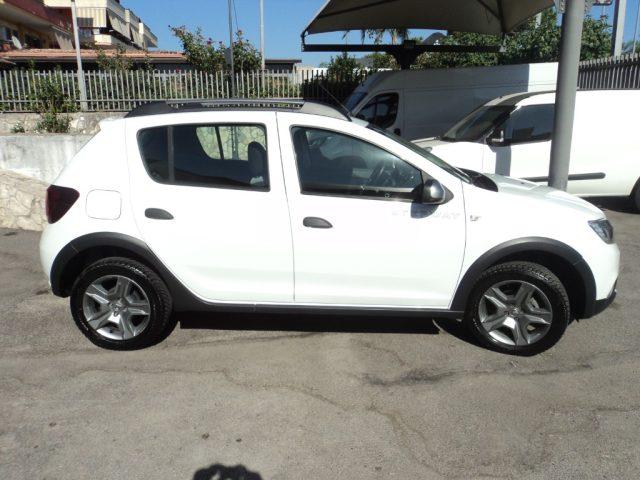 DACIA Sandero Stepway 1.5 Blue dCi 95 CV Comfort
