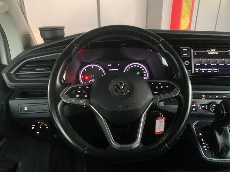 Volkswagen Multivan 2.0 TDI 150CV DSG 4Motion Trendline