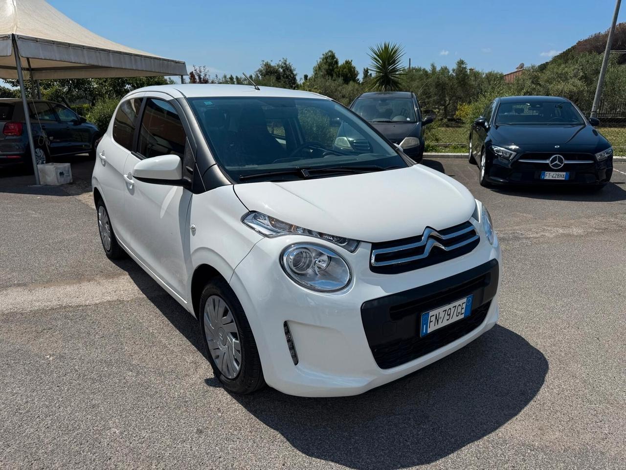 Citroen C1 1.0 VTI (BENZ) 69CV 5 PORTE 2018
