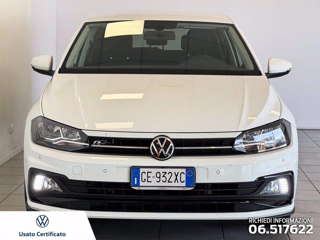 VOLKSWAGEN Polo 5p 1.0 tsi sport 95cv del 2021