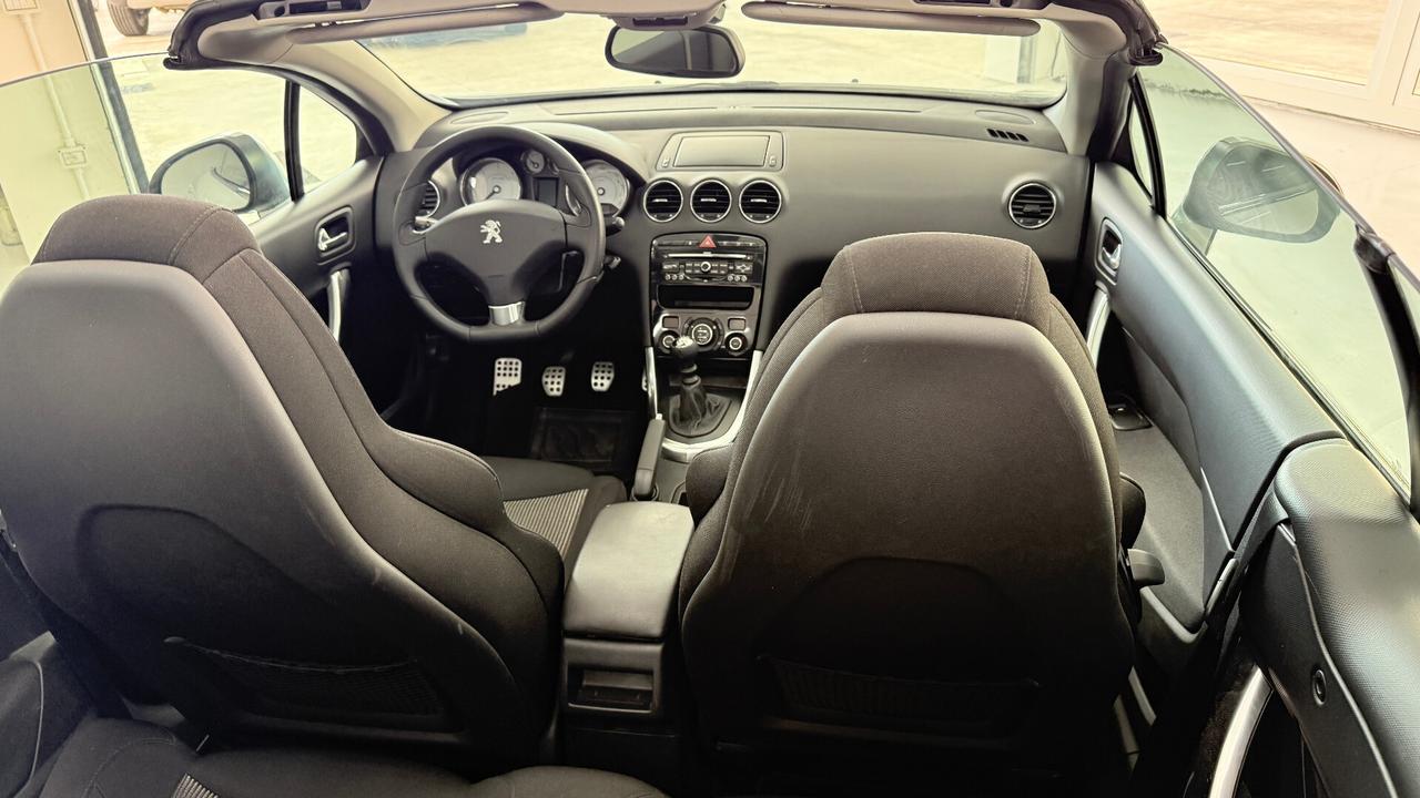 Peugeot 308 1.6 e-HDi 112CV Stop&Start CC Allure