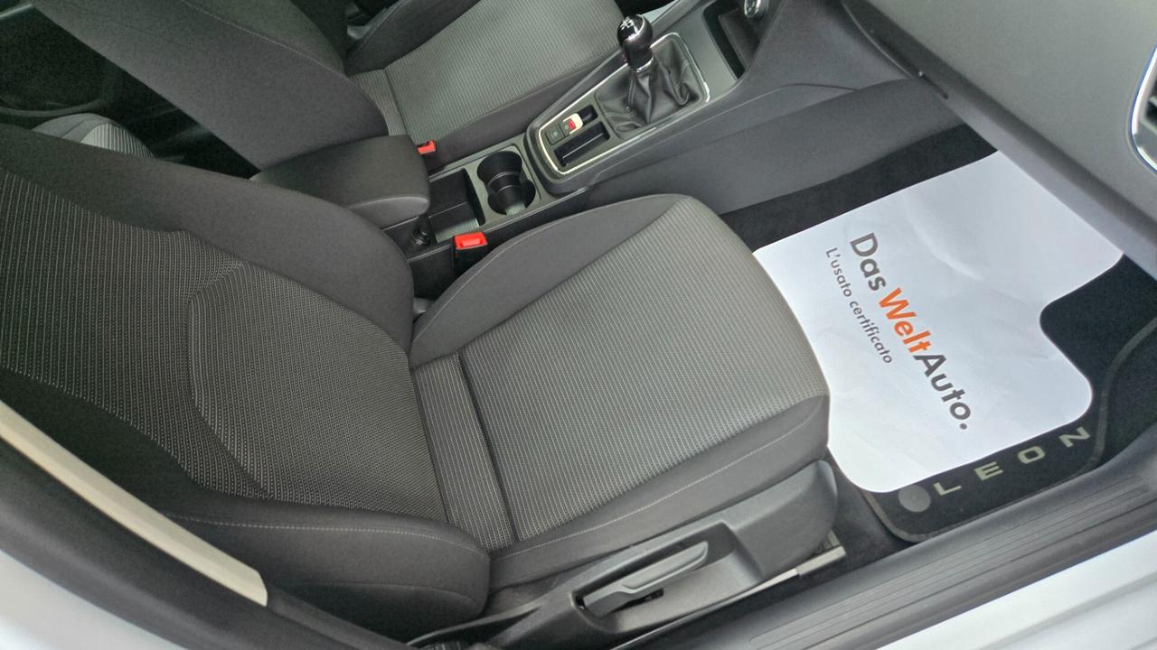 Seat Leon 1.6 TDI 115 CV ST Business